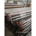 ASTM A106GRB A53GRB SEAMSE ACCIAIO